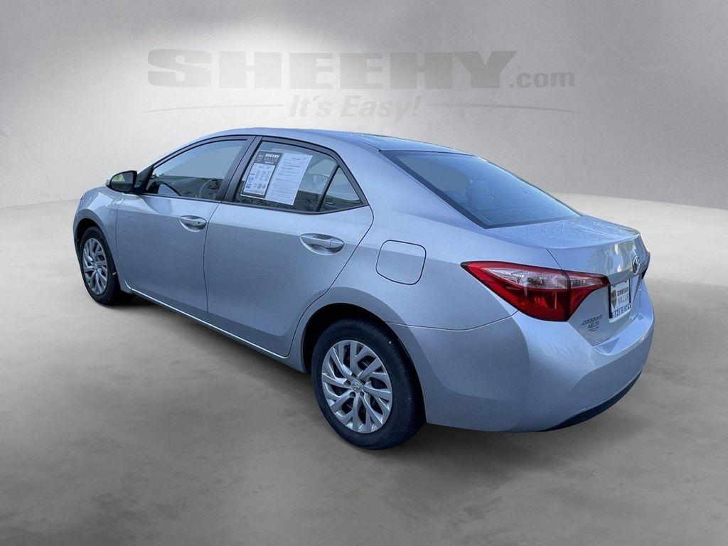 used 2018 Toyota Corolla car, priced at $11,670