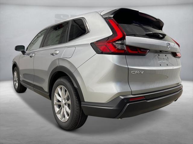 new 2025 Honda CR-V car, priced at $35,952