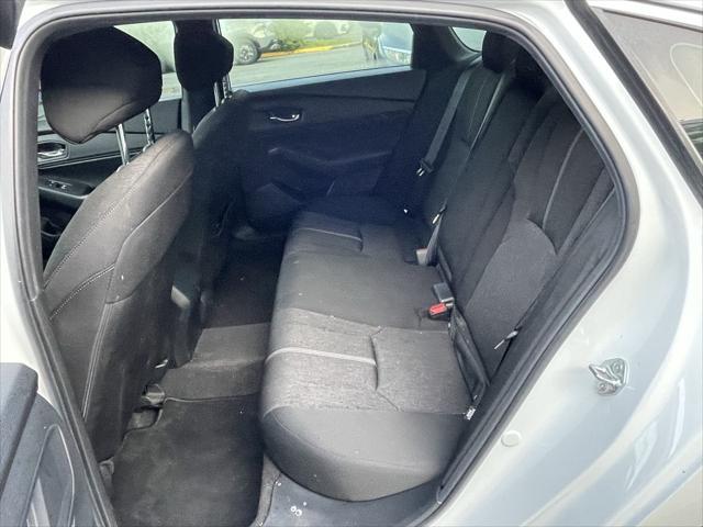 used 2024 Honda Accord Hybrid car, priced at $28,202