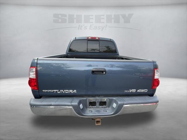 used 2005 Toyota Tundra car, priced at $11,098