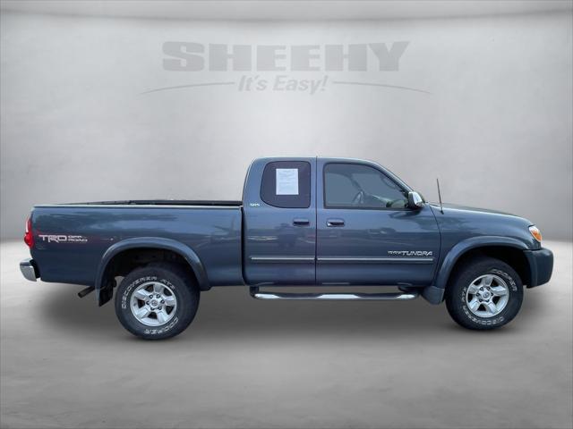 used 2005 Toyota Tundra car, priced at $11,098