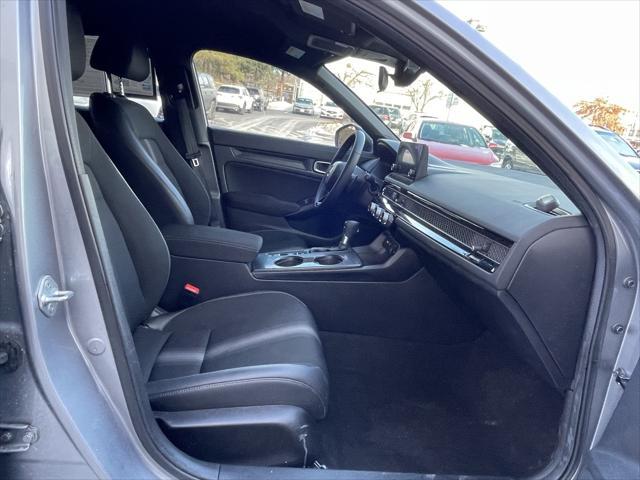 used 2024 Honda Civic car, priced at $23,920