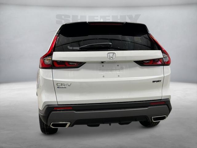 new 2025 Honda CR-V car, priced at $36,232