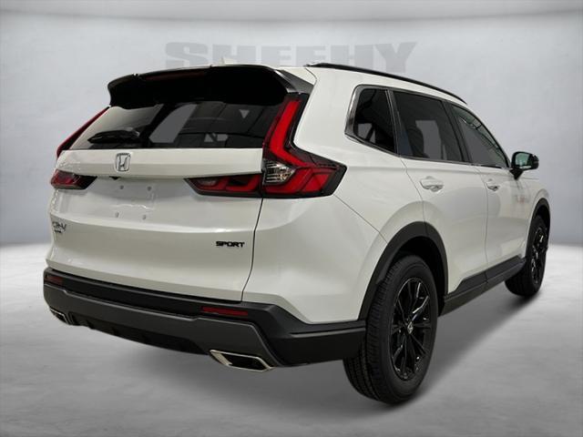 new 2025 Honda CR-V car, priced at $36,232