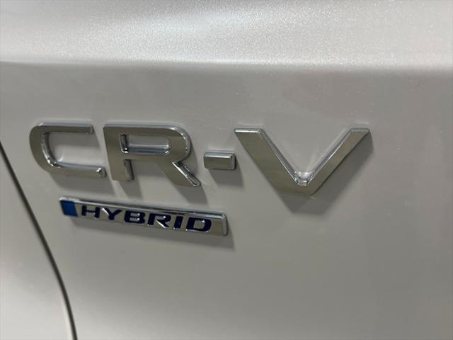 new 2025 Honda CR-V car, priced at $36,232