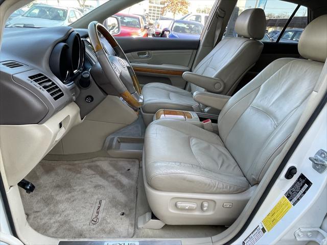 used 2009 Lexus RX 350 car, priced at $8,393