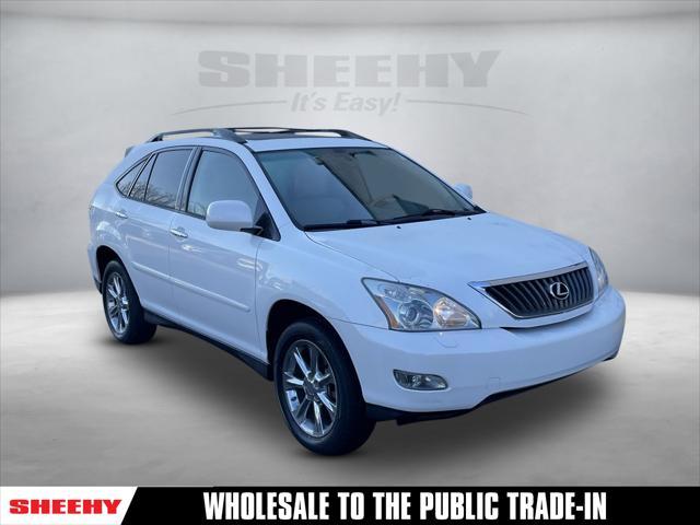 used 2009 Lexus RX 350 car, priced at $9,834