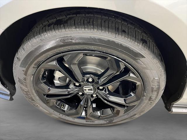 new 2025 Honda Accord car, priced at $30,274