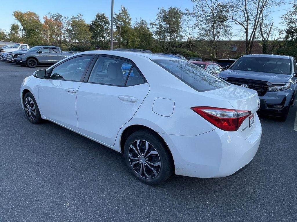 used 2015 Toyota Corolla car, priced at $7,824