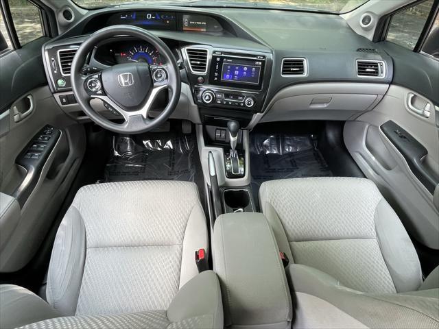 used 2014 Honda Civic car, priced at $10,510