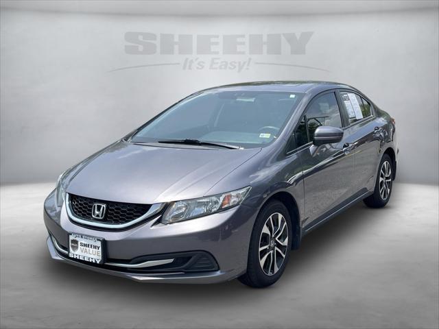 used 2014 Honda Civic car, priced at $10,510