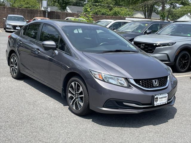 used 2014 Honda Civic car, priced at $11,330
