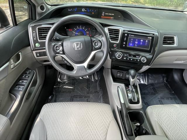 used 2014 Honda Civic car, priced at $10,510