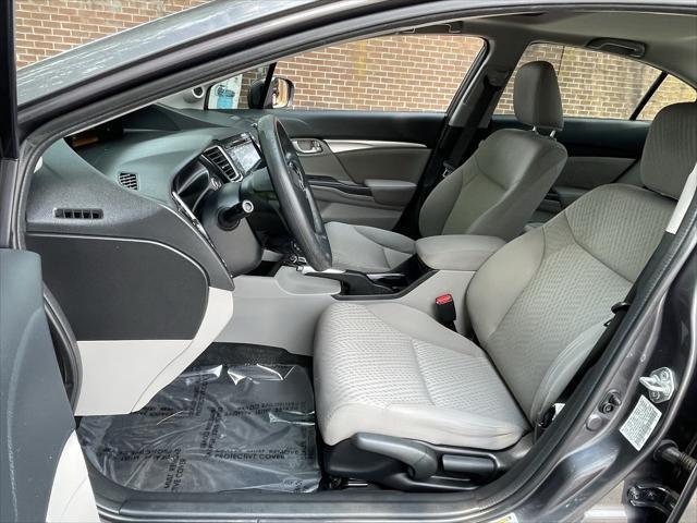 used 2014 Honda Civic car, priced at $10,510
