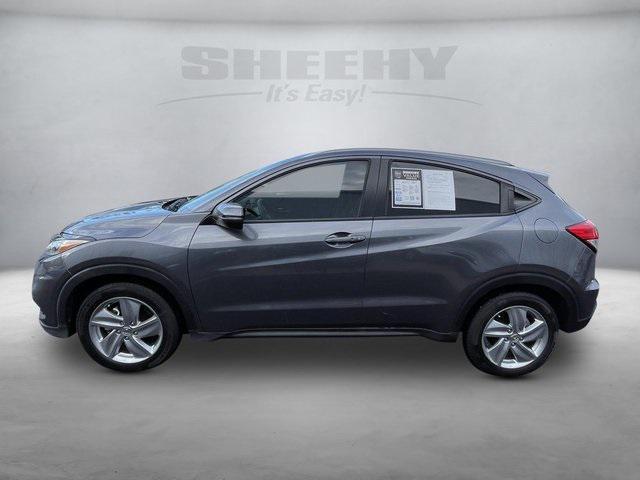 used 2020 Honda HR-V car, priced at $16,450