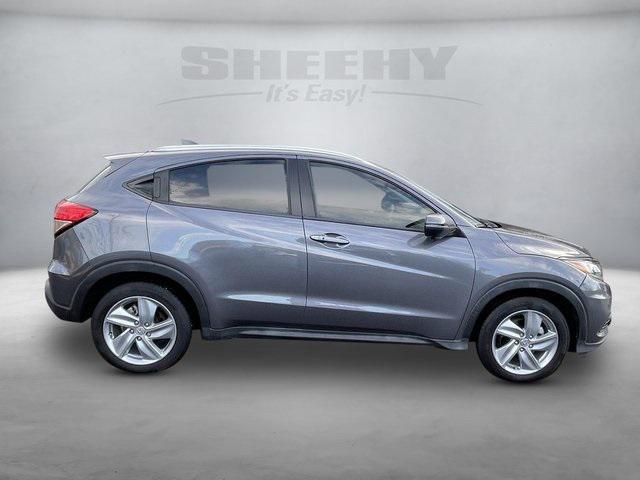 used 2020 Honda HR-V car, priced at $16,450