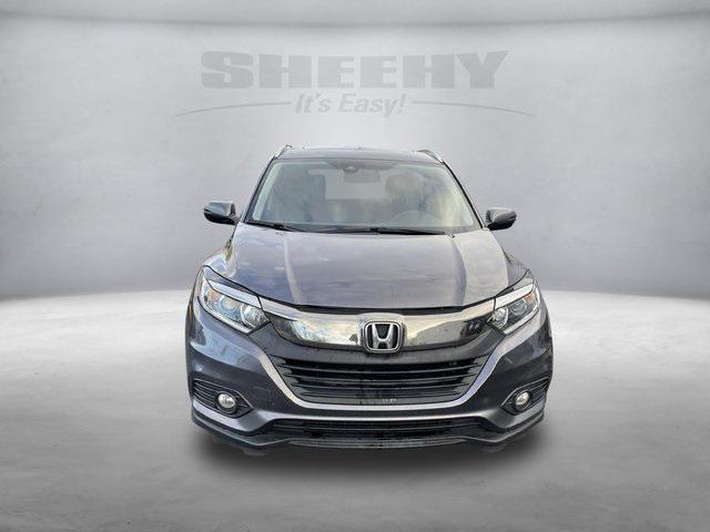 used 2020 Honda HR-V car, priced at $16,450