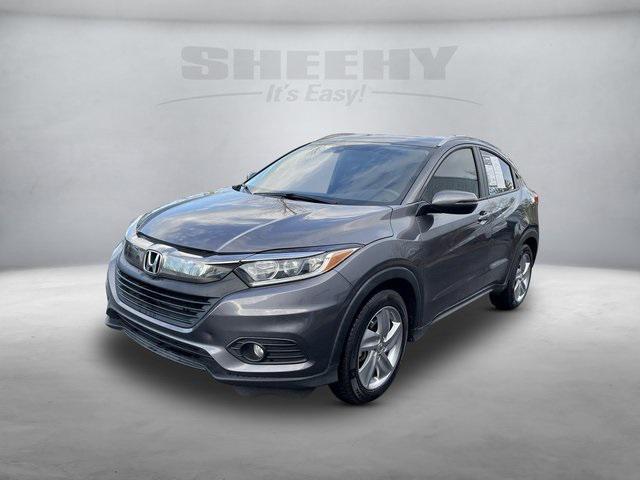 used 2020 Honda HR-V car, priced at $16,450