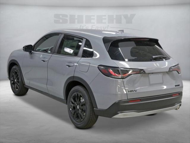 new 2026 Honda HR-V car, priced at $29,942