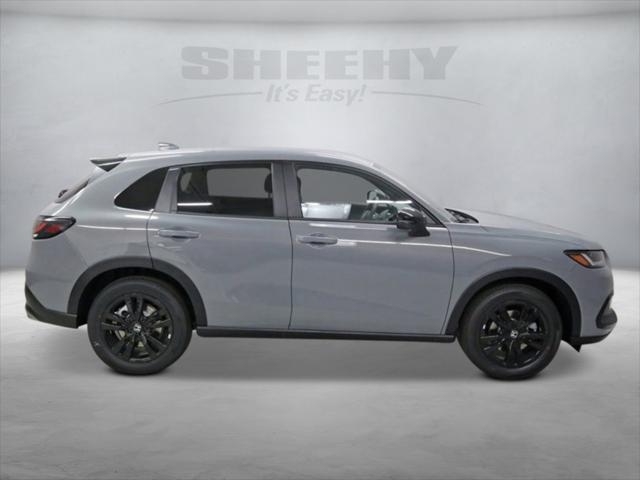 new 2026 Honda HR-V car, priced at $29,942