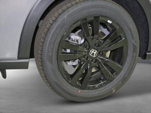 new 2026 Honda HR-V car, priced at $29,942