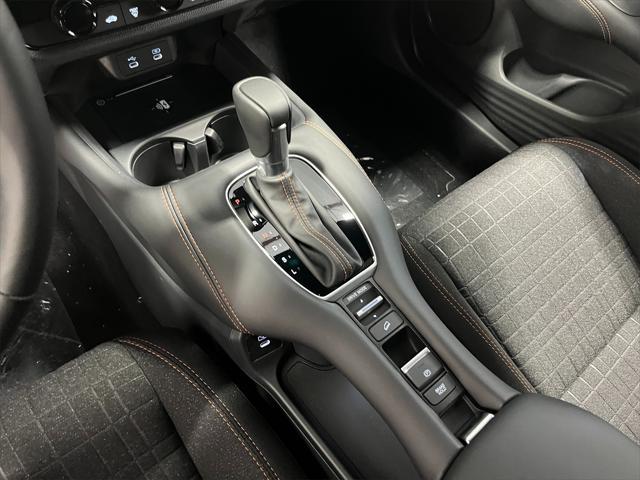 new 2026 Honda HR-V car, priced at $29,942