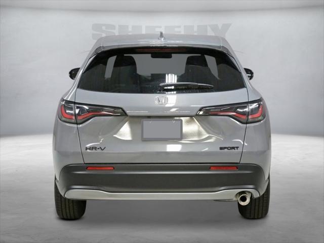 new 2026 Honda HR-V car, priced at $29,942