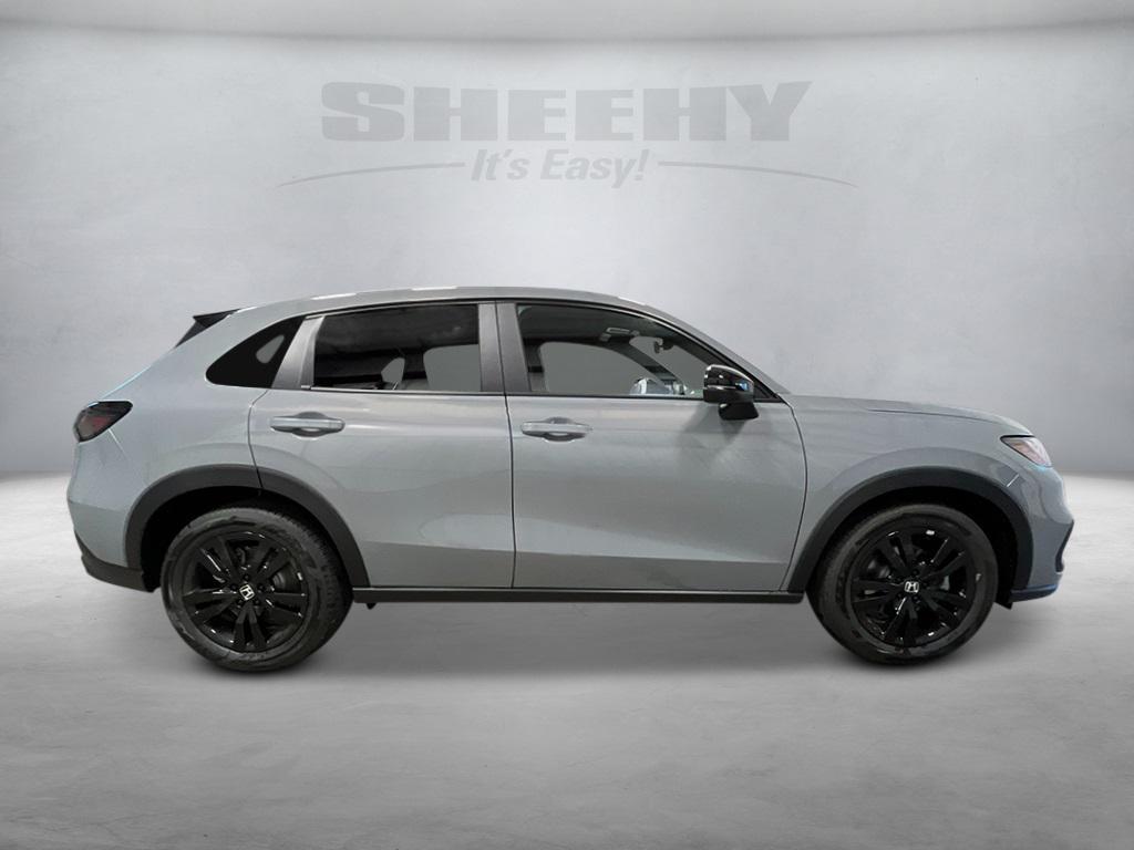 new 2026 Honda HR-V car, priced at $28,600