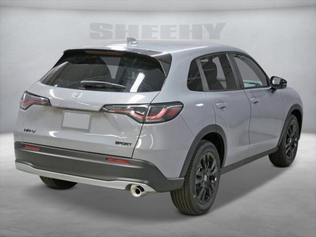 new 2026 Honda HR-V car, priced at $29,942