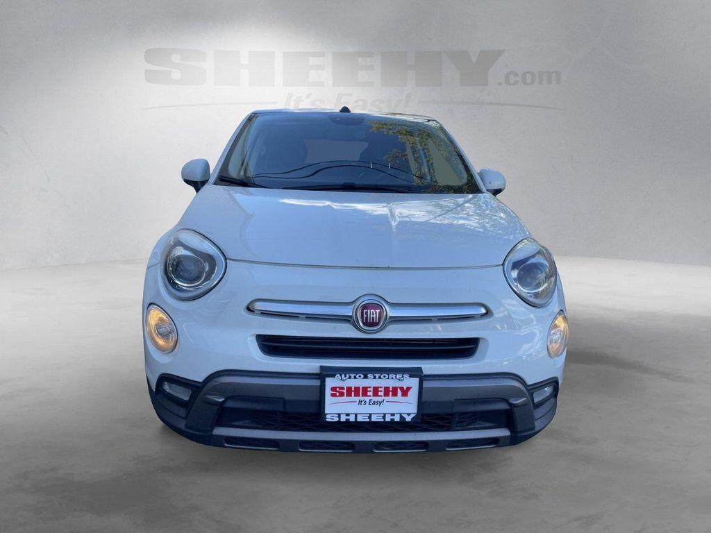 used 2016 FIAT 500X car, priced at $6,037