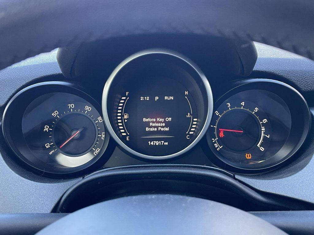 used 2016 FIAT 500X car, priced at $6,037