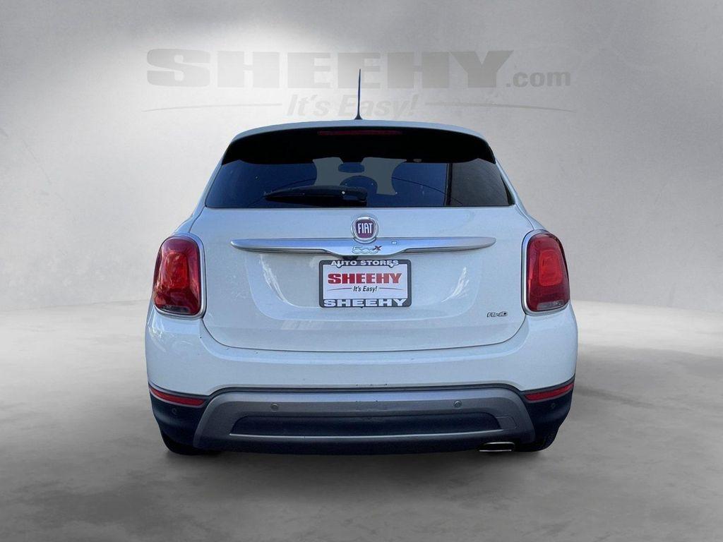 used 2016 FIAT 500X car, priced at $6,037