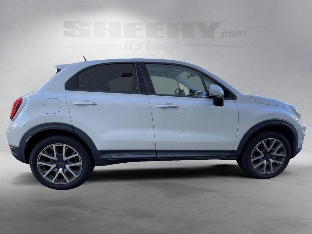 used 2016 FIAT 500X car, priced at $6,037