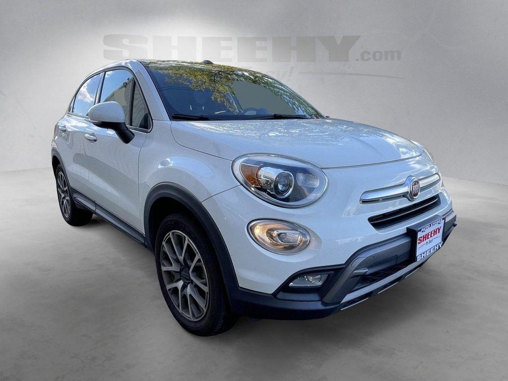 used 2016 FIAT 500X car, priced at $6,037