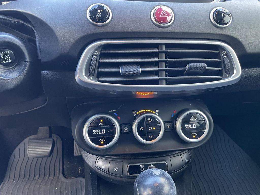used 2016 FIAT 500X car, priced at $6,037