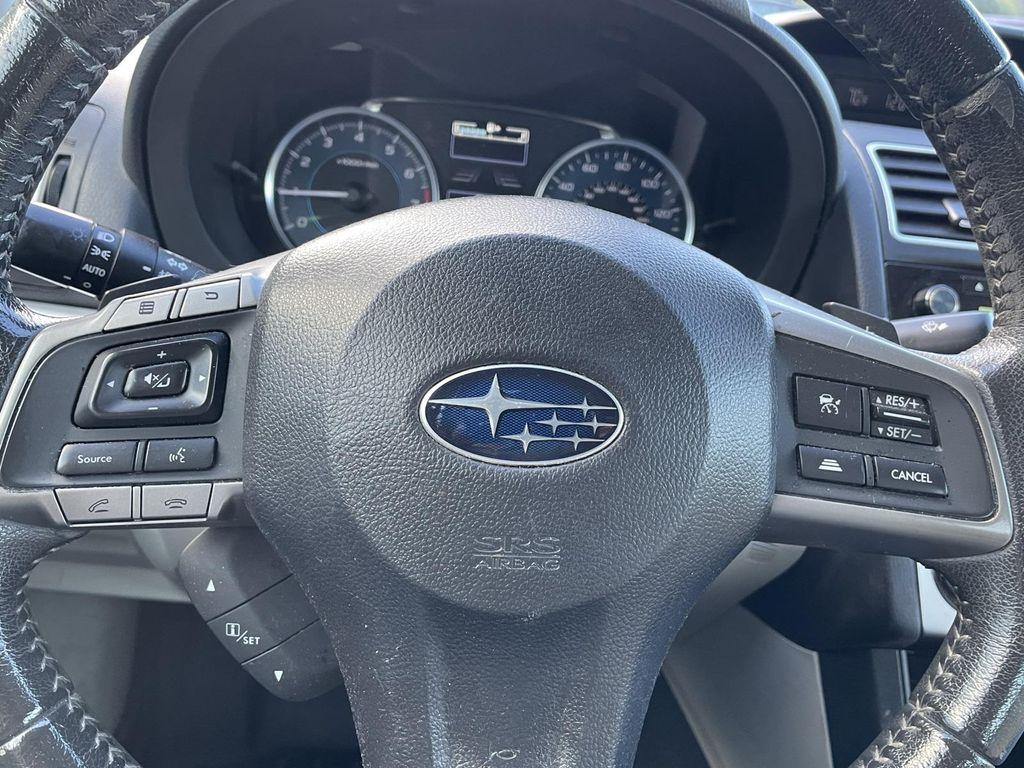 used 2015 Subaru Impreza car, priced at $10,950
