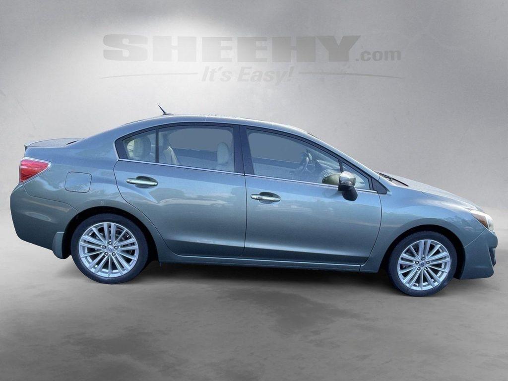 used 2015 Subaru Impreza car, priced at $10,950