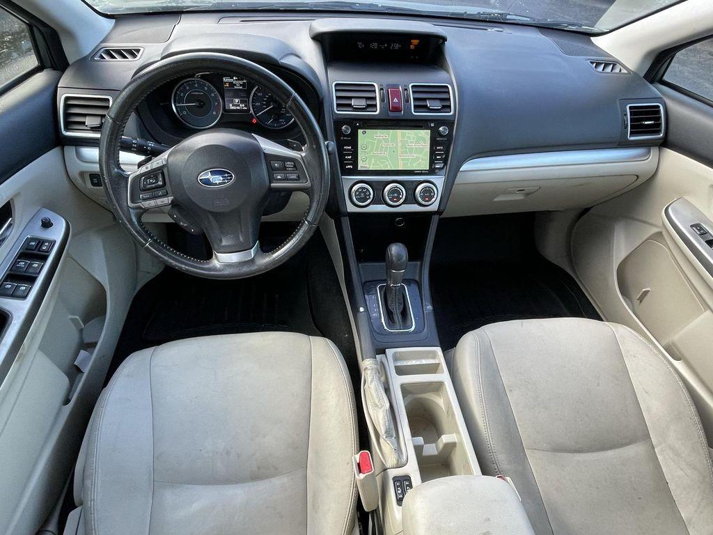 used 2015 Subaru Impreza car, priced at $10,950