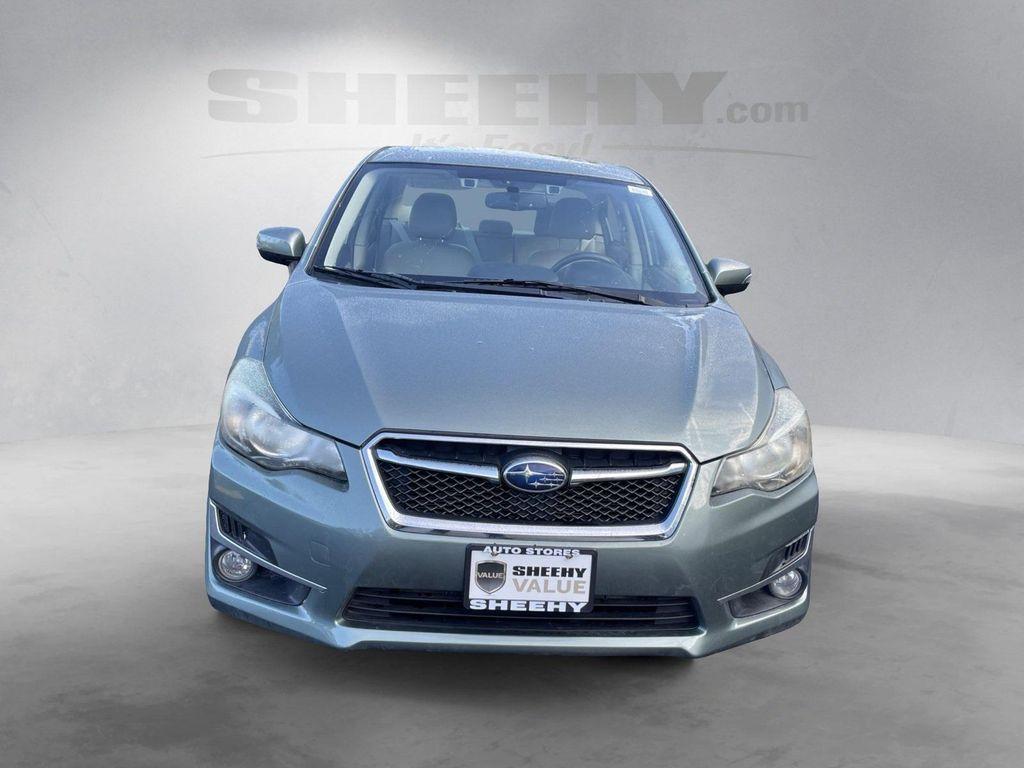 used 2015 Subaru Impreza car, priced at $10,950