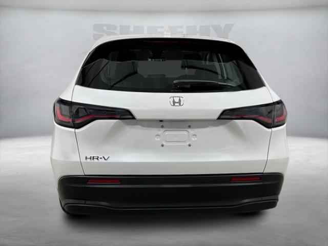 new 2025 Honda HR-V car, priced at $27,554