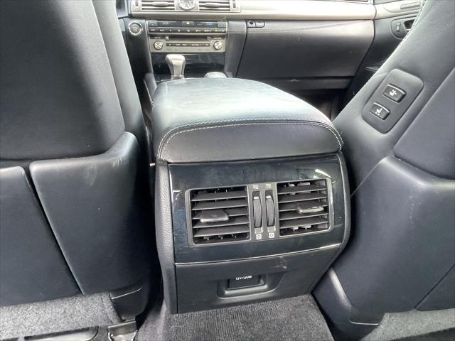 used 2014 Lexus LS 460 car, priced at $17,686