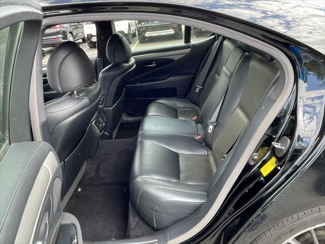 used 2014 Lexus LS 460 car, priced at $17,686