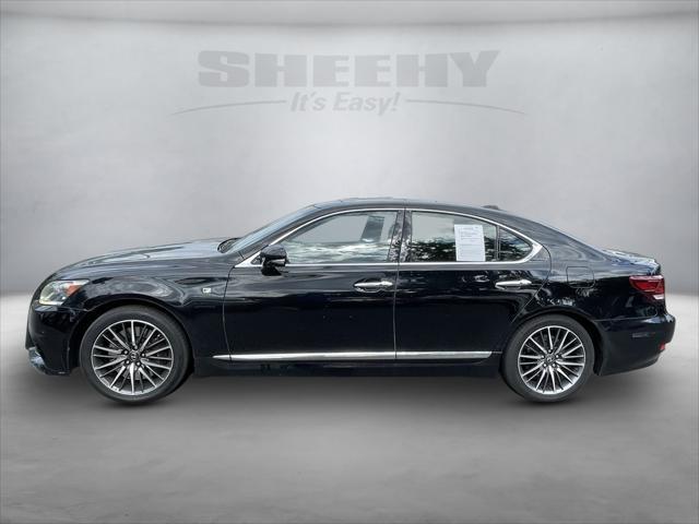 used 2014 Lexus LS 460 car, priced at $17,686