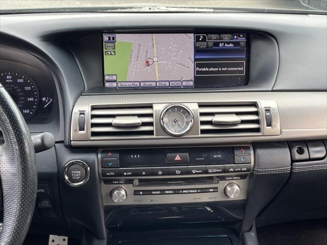 used 2014 Lexus LS 460 car, priced at $17,686