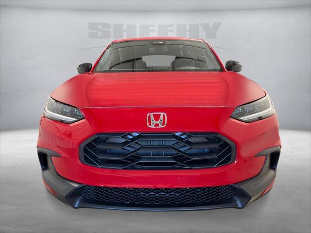 new 2026 Honda HR-V car, priced at $29,509