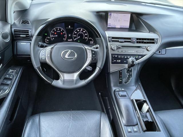 used 2015 Lexus RX 350 car, priced at $17,325