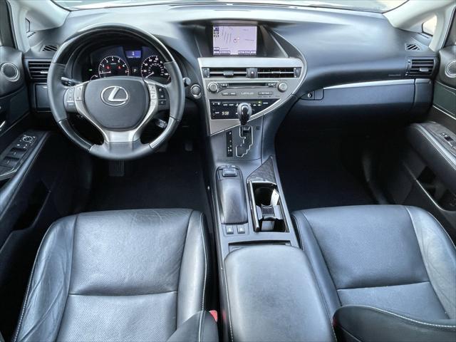 used 2015 Lexus RX 350 car, priced at $17,325