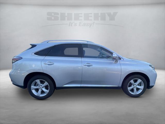 used 2015 Lexus RX 350 car, priced at $17,325