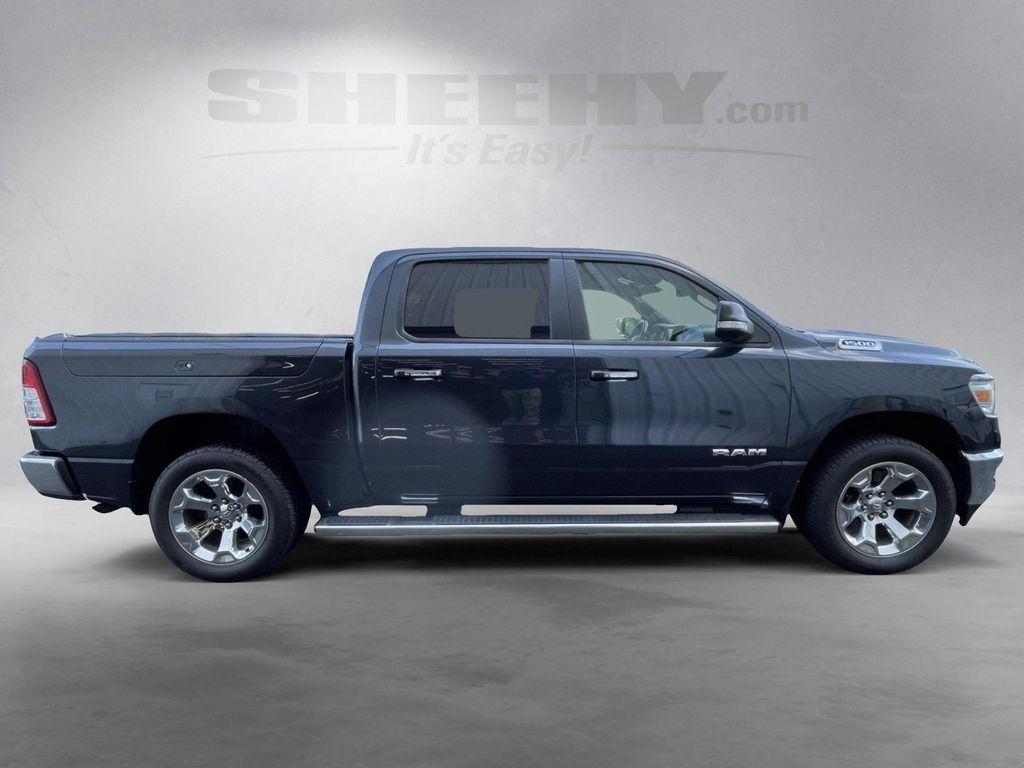 used 2020 Ram 1500 car, priced at $23,746