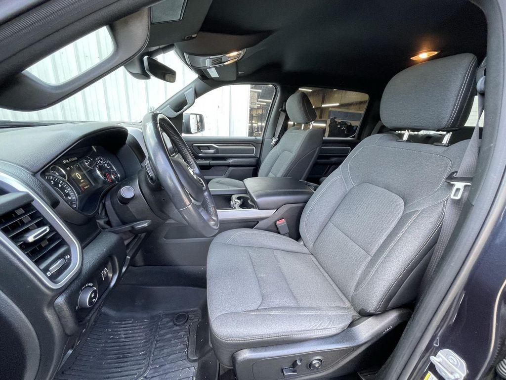 used 2020 Ram 1500 car, priced at $23,746